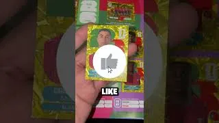 Miniature : Tes parents t'ont acheté l'ALBUM de la COUPE DU MONDE, quel autocollant tu veux en premier ? 😍🏆⚽️