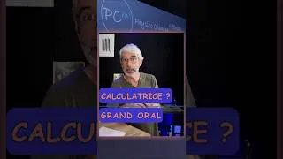 Miniature : Calculatrice interdite pour le Grand Oral du Bac ? Ce qui autorisée ou non pour cette épreuve.