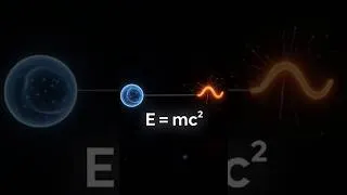Miniature : Comment la masse est-elle reliée à l'énergie ? 💡