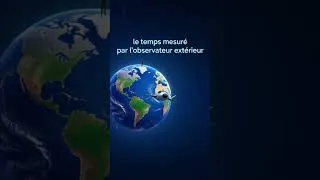 Miniature : Pourquoi le temps ralentit quand on va très vite ? 🚀⏱️