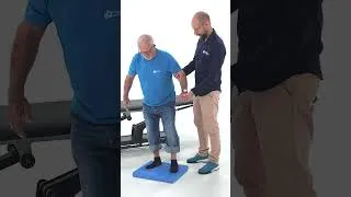 Miniature : Dans les coulisses : Formation Rééducation Gériatrique 👵💪