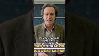 Miniature : La Réalité n'est Pas Ce Que Vous Croyez...  #feynman #physique #richardfeynman #energie