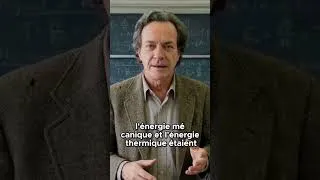 Miniature : Comment un Brasseur a Révélé le Secret de la Chaleur #univers #feynman #physique #richardfeynman