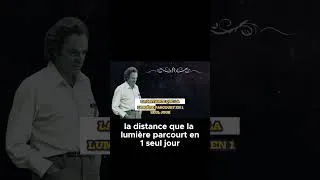 Miniature : Le Calcul Terrifiant   17,520 Ans Pour 1 Année Lumiere...