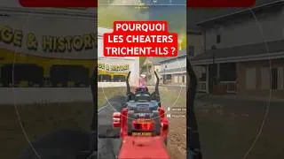 Miniature : Voici pourquoi les cheaters continuent de tricher ( Warzone , Valorant , ... ) #warzone #warzonefr