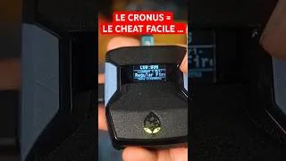 Miniature : Le cronus = un cheat honteux mais il existe bien pire sur Warzone et les fps 😳 #warzone #warzonefr