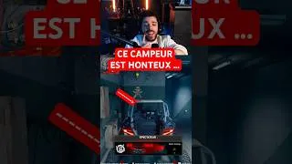 Miniature : je tombe sur un campeur honteux sur Warzone #warzone #warzonefr #warzonefrance