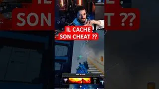 Miniature : je tombe sur un cheater qui cache son aimbot sur Warzone 😨 #warzone #warzonefr  #warzonefrance
