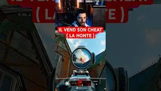 Miniature : Je tombe sur ce CHEATER FR qui vend ses cheat sur Warzone #warzonefr #warzonefrance #warzone
