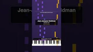 Miniature : Jean-Jacques Goldman - Envole-moi