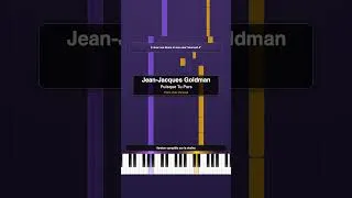 Miniature : Jean-Jacques Goldman - Puisque Tu Pars