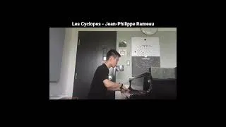 Miniature : Les Cyclopes - Jean-Philippe Rameau