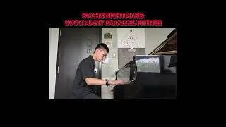 Miniature : BACH'S NIGHTMARE: PARALLEL FIFHTS!!!