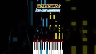 Miniature : Une version originale et inédite de ce titre que tu reconnais peut-être ? #thevoice #pianotutorial