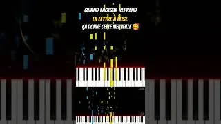 Miniature : Grandiose ! Faouzia au top dans cette reprise exceptionnelle ! #faouzia #fürelise #sheetmusic