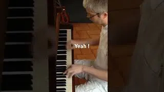 Miniature : Piano stride !