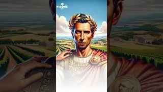 Miniature : Le nouvel an avec Jules César #histoire #viral #ia #intelligenceartificielle #2024 #bonneannee