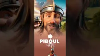 Miniature : chanson gauloise par #IA #viral #shorts #funny #tech #musique