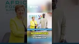 Miniature : Sénégal et FMI  La Reconstruction de la Confiance FMI #Sénégal #CheikhDiba #Economie