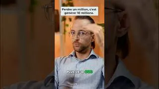 Miniature : Les pertes financières : Clé de la réussite ? Commente INVEST pour travailler avec nous.