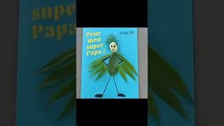 Miniature : Carte fête des pères "Pour mon super Papa"