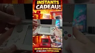 Miniature : Du Lourd Une Nintendo New 3ds Gratuit en 2026