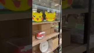 Miniature : Le Pokemon Café de Tokyo est INCROYABLE ✨