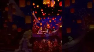 Miniature : Le manège Raiponce à DisneySea Tokyo est MAGIQUE ✨