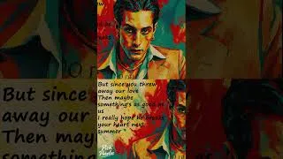 Miniature : Damiano David – Next Summer Lyrics Part 7