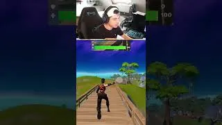 Miniature : Ces 2 techniques de FOU te donnerons un avantage en game (PARTIE 1) #shorts #fortnite