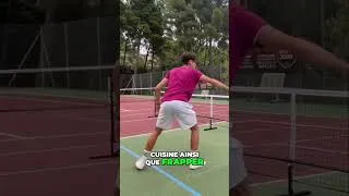 Miniature : 3 règles spécifiques pour la cuisine au Pickleball
