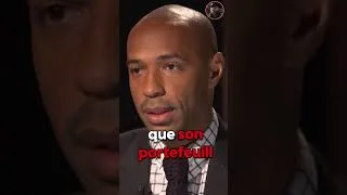 Miniature : La fortune de Thierry Henry résumé en 5 dates ! #pourtoi #henry #argent