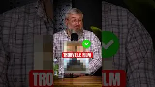 Miniature : À TOI DE TROUVER LE FILM 🍿 #quizzcinema #anecdotescinéma #cinemanews #podcast
