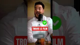 Miniature : T’AS TROUVÉ LE FILM ? 🎬 #cinemanews #quizzcinema #devinette #anecdotescinéma