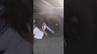 Miniature : Moi après avoir conduis la voiture de mon mec 😂