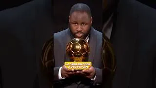 Miniature : Fodé Ballon d’Or après son 1er match ! 🔥❤️