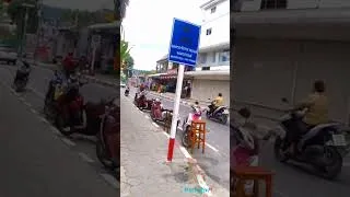 Miniature : Walking Walking Tour in Koh Samui, Thailande - City sounds - n2 Lamai Street, थाईलैंड , कोह समुई