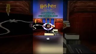Miniature : COURS VOCAL D'ENCHANTEMENTS #shorts #ytshorts #fyp #viral #tendance #gaming #humor #harrypotter
