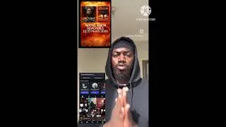 Miniature : Réaction SINDIKA ou Suspect95 #rapivoire #abidjan #cotedivoire #raction #rap #drill#youtube #album