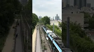 Miniature : Tramway à Paris