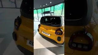 Miniature : La nouvelle Renault Twingo. Vous en pensez quoi ?