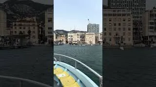 Miniature : Arrivée sur Toulon