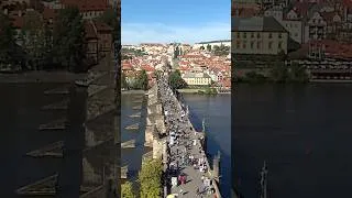 Miniature : Début du film de Pierre Brouwers « Prague, cœur d’Europe » #prague #film #travel