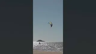 Miniature : Début du film de Pierre Brouwers «Dakhla : la mer, la glisse, le désert»#maroc #dakhla #film #travel