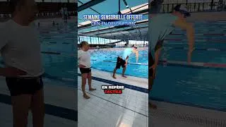 Miniature : Session CATCH en stage à Palaiseau #crawl #swimming #freestyle #triathlon #openwater #natation