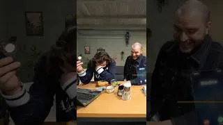 Miniature : Pierre Croce appelle Blédina avec son fils de 40 ans