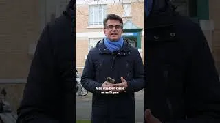 Miniature : Pierre Crosnier Leconte sécurité & tranquillité publique#boiscolombes #municipales2026 #larelève