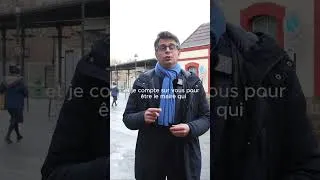 Miniature : Tête à tête espaces verts #pierrecrosnierlecote #boiscolombes #municipales2026  #larelève #lareleve