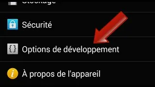 Miniature : Comment activer les options de développement sur Android