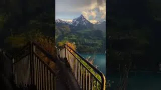 Miniature : Lumière et sons sur les hauteurs de lac de Walensee
